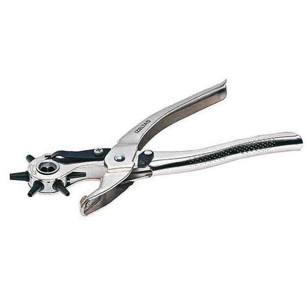 İzeltaş 225 mm Delik Zımba