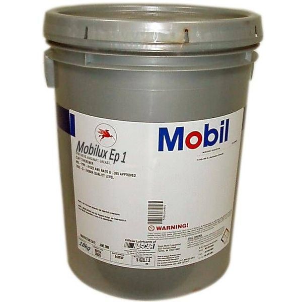 Mobil Mobilux EP 1 18 kg Gres Yağı