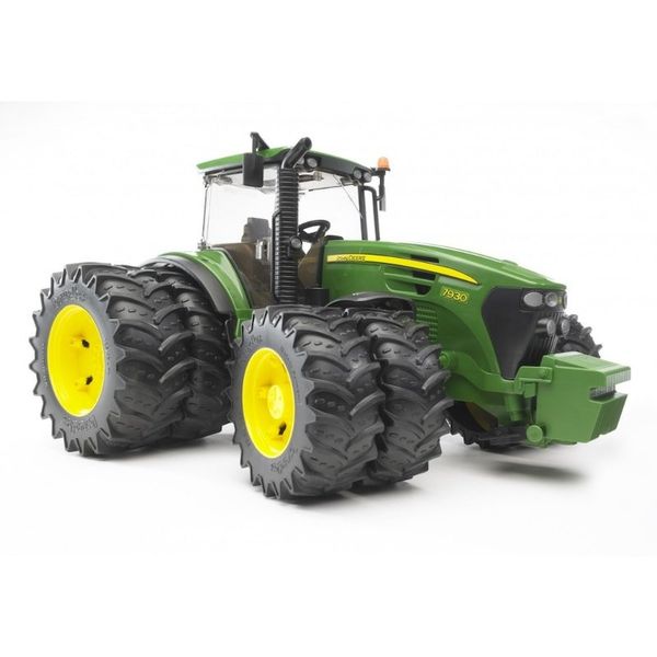 Bruder Bruder John Deere 7930 Tomruk Taşıyan Traktör Oyuncak