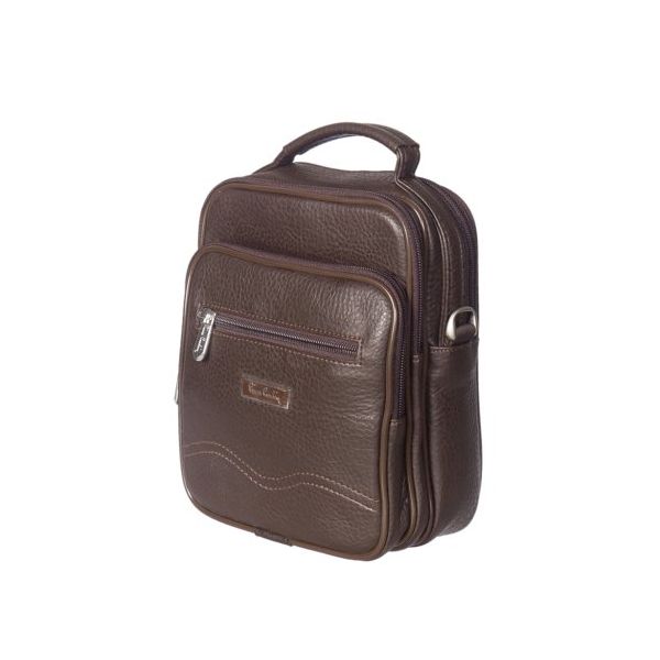 Pierre Cardin PC1414 Kahve Erkek Evrak Çantası