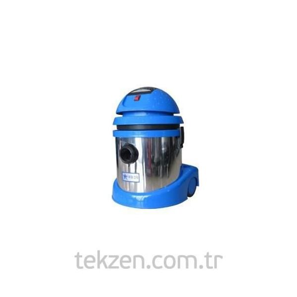 Cleanvac WD251 Endüstriyel Süpürge