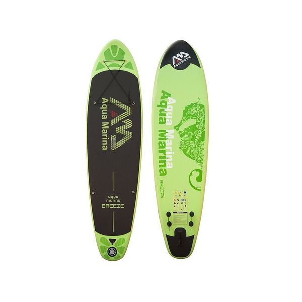 Aqua Marina Breeze İsup Stand Up Thickness Paddle Board