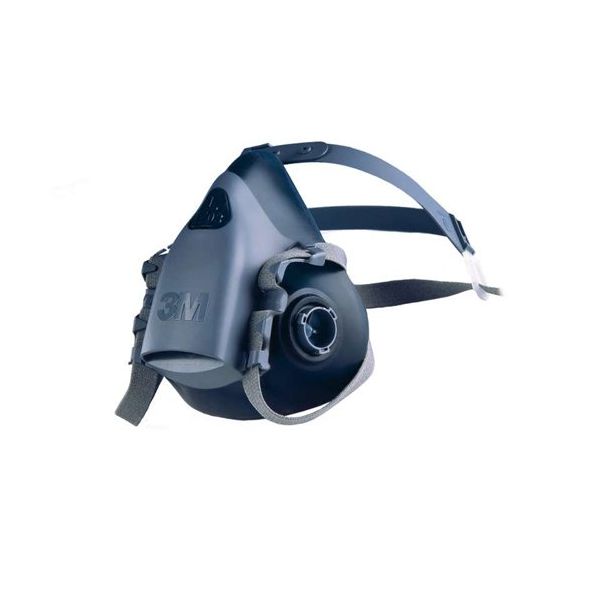 3M 7503 Yarım Yüz Gaz Maskesi
