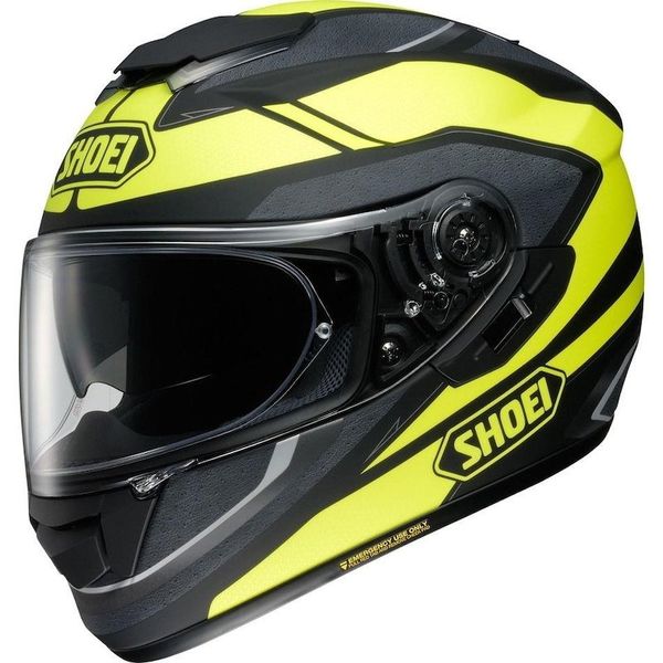 Shoei GT-Air Swayer TC-3 Kask