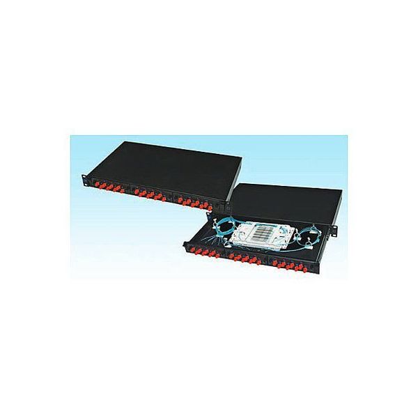 HCS 24 Port Duplex Lc Boş Patch Panel Modülü