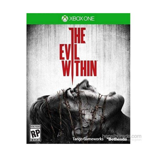 Bethesda Softworks The Evil Within Limited Edition Xbox One