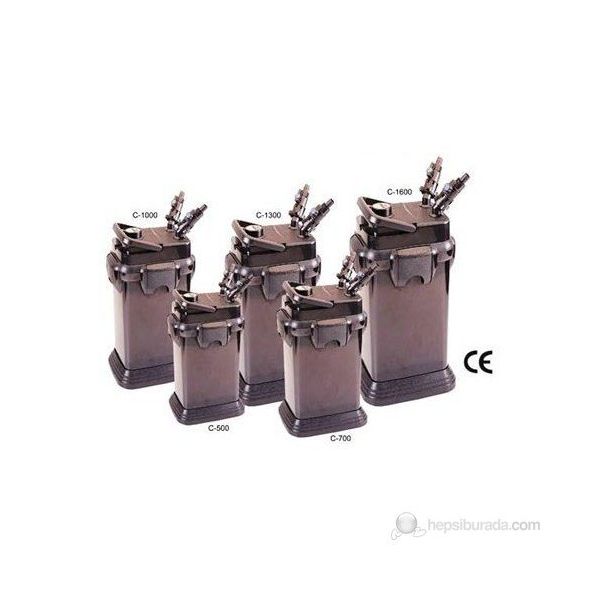 Dophin C-700 Akvaryum Dış Filtre