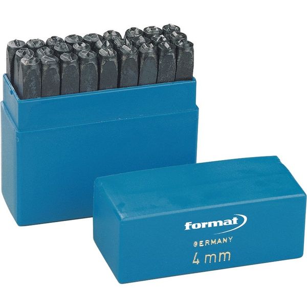 Format 97210002 Harf Takımı
