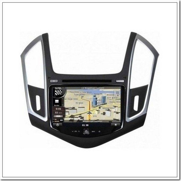 Necvox DVA 9949 HD Volkswagen Passat/Jetta/Golf Multimedia Sistemi