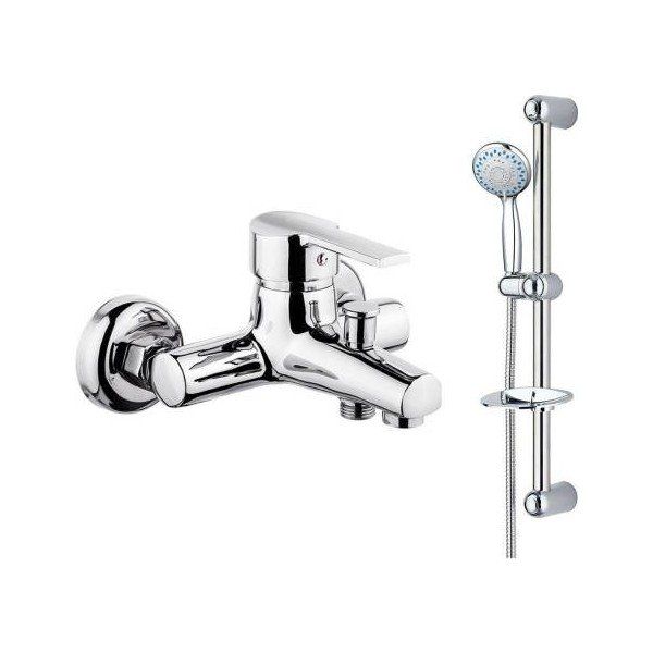 Sardıcı 150 cm Banyo Bataryası ve Duş Seti