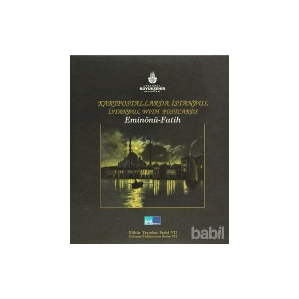 KARTPOSTALLARDA İSTANBUL EMİNÖNÜ - FATIH - MEHMET MAZAK