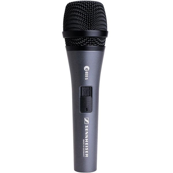 Sennheiser E-835S Mikrofon