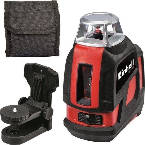 Einhell 2270119 TE-Ll 360 G Çapraz Çizgi Lazer