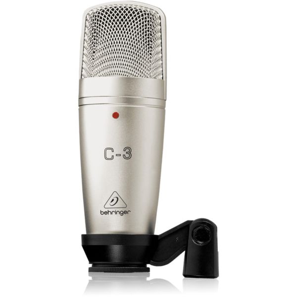 Behringer C-3 Stüdyo Kondansatör Mikrofon