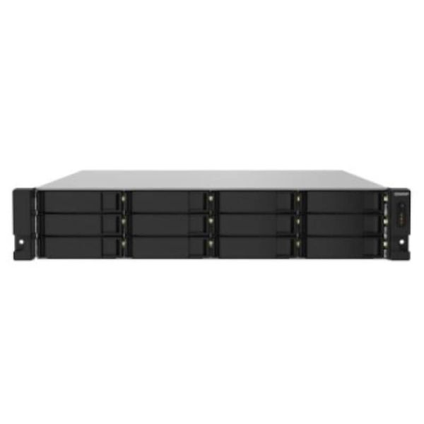 Qnap TS-1232PXU-RP Rack NAS Server