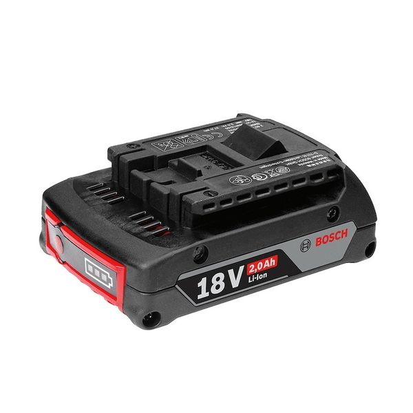 Bosch GBA 18V 4.0 Ah x6 Kartuş Akü