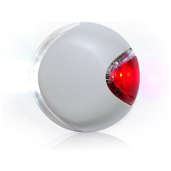 Flexi Gri Led Işık Tasma Aparatı