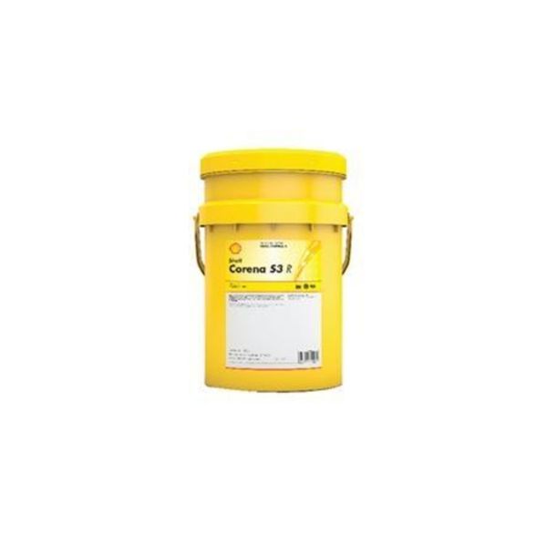 Shell Corena S3 R 46 20 lt Hava Kompresör Yağı
