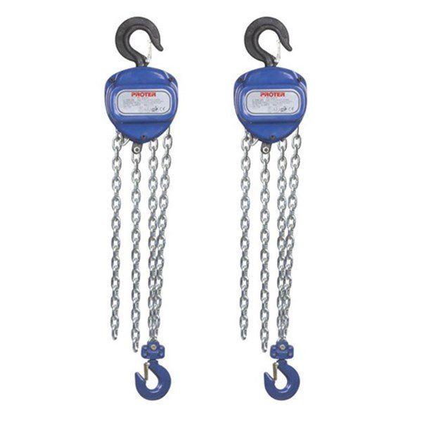 Proter 1 Ton 5 m Zincirli Caraskal