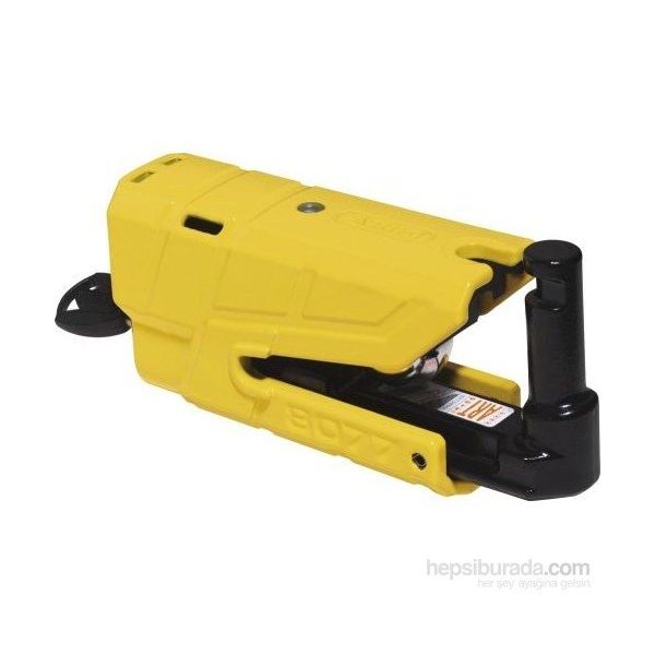 Abus 8077 Granit Detecto X-Plus Disk Kilidi
