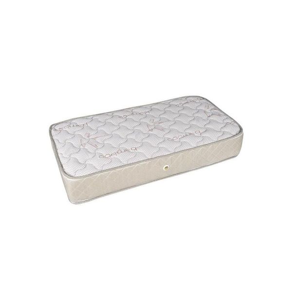 Tommybaby 70 x 110 Bamboo Soft Ortapedik Bebek Yaylı Yatak