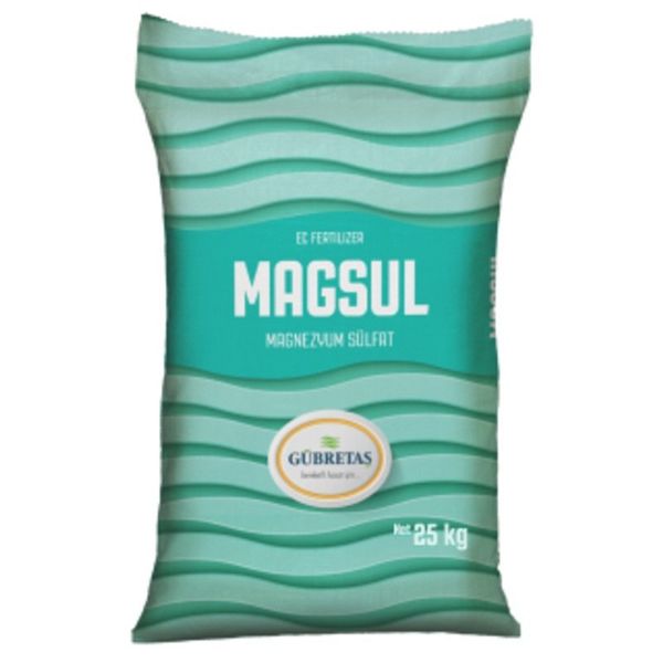 Gübretaş 25 kg Magsul