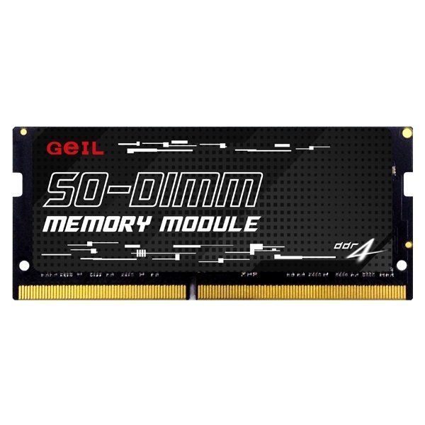Geil GS416GB2666C19SC 16 GB DDR4 2666 MHz CL19 Notebook Bellek