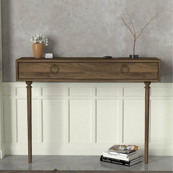 Dekorister Exclusive Goldy Ceviz Dresuar