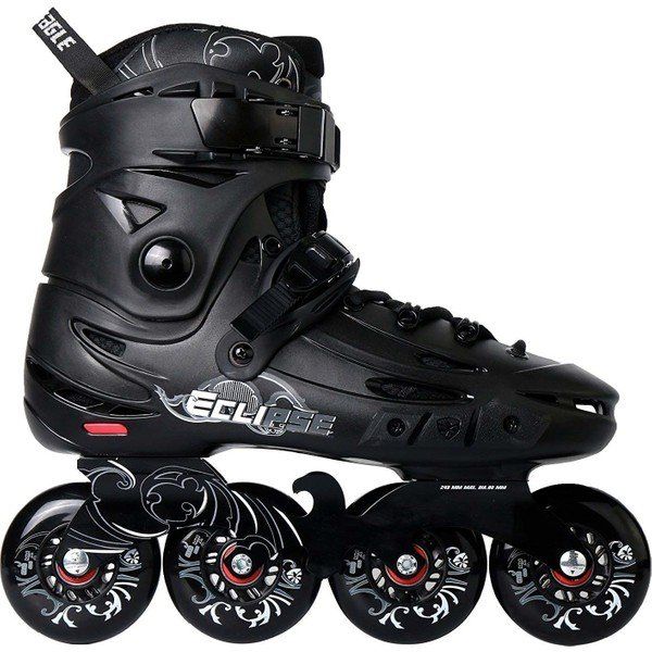 Flying Eagle F5S Eclipse Siyah Urban Paten