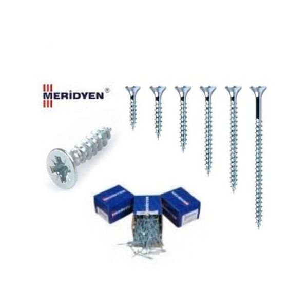 Meridyen 3.5x40 mm Sunta Vidası