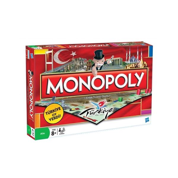 Monopoly 01610 Türkiye