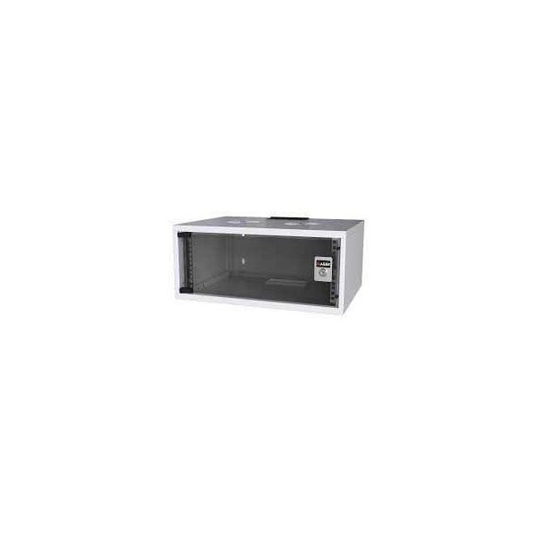 AGER AG-AN20U6060S1 Siyah 20U 600x600 mm Dikili Tip Kabinet