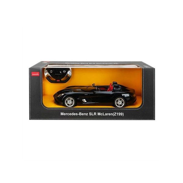 Sunman Mercedes Benz Slr Mclaren Uzaktan Kumandalı Araba
