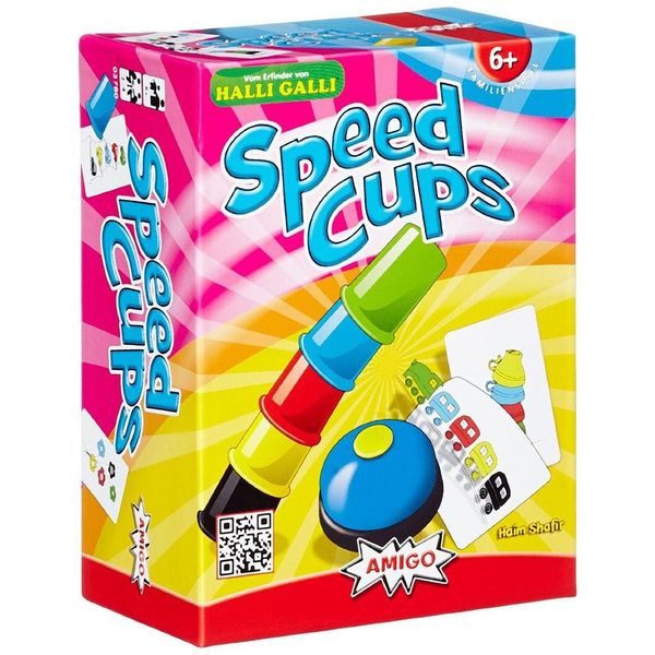Amigo Speed Cups Hızlı Bardaklar Oyunu