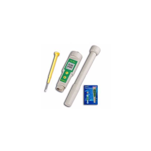 Aek-Tech PH-033 PH Metre PH Ölçer Değişebilir Elektrod