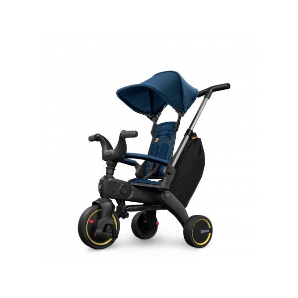 Doona S3 Royal Blue Liki Katlanır Bebek Bisikleti