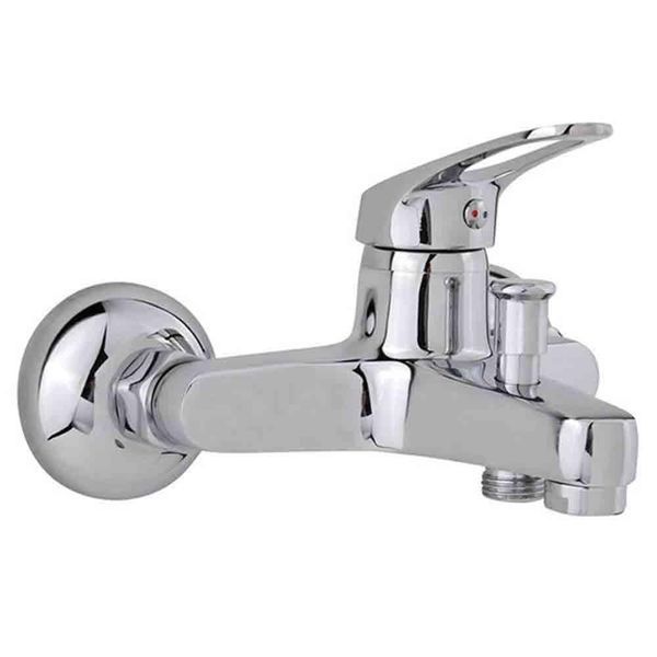 İtimat Astra Mix 391 Krom Banyo Bataryası