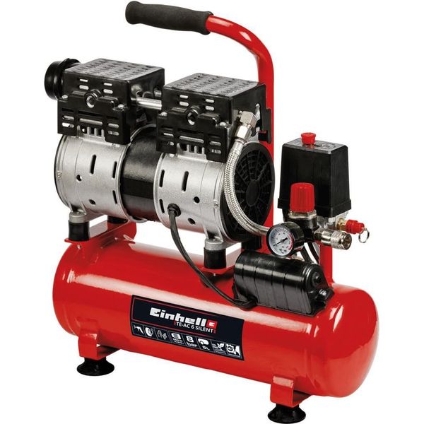 Einhell 4020610 TE-AC 24 Silent Kompresör