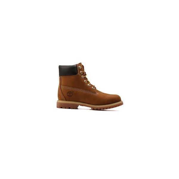 Timberland 6in Premium 10360 Kahverengi Kadın Bot