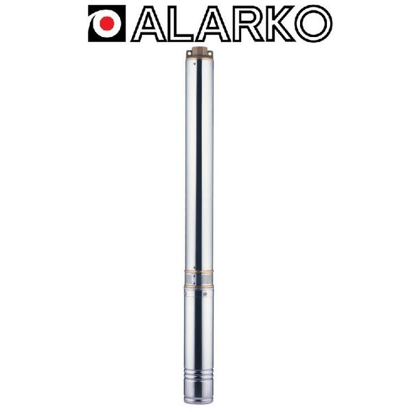 Alarko 4SDM4-18 DMD 2 HP Monofaze Dalgıç Pompa