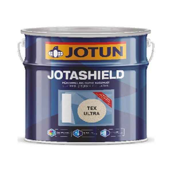 Jotun Sandycoral 1135 Dış Cephe 13 lt Jotashield Tex Boya Serisi