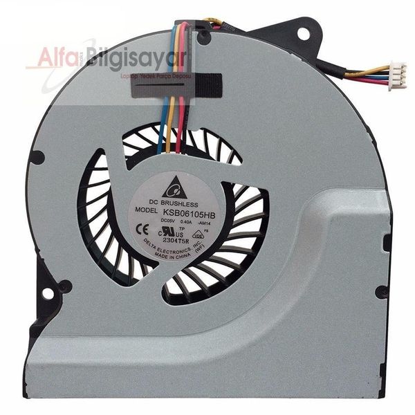ASUS N53TK Fan Cpu Fan İşlemci Soğutucusu
