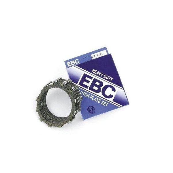 EBC CK2309 2014-2015 Yamaha MT-07 Debriyaj Balatası