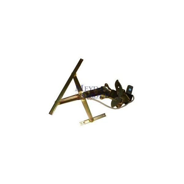 Toyota Corona-AT181 1990-1992 Sol Elektrikli Motorlu Arka Cam Krikosu