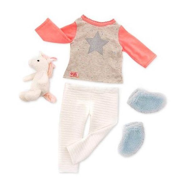 Our Generation Unicorn Kız Çocuk Pyjama