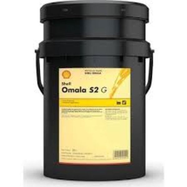 Shell Omala S2 GX 68 20 lt Dişli Yağı