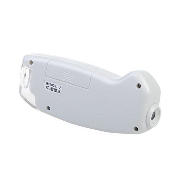 Nikula 100 x Mg10081 2 Işıklandırılmış Mini Mikroskop