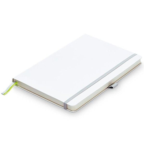 Lamy B3B Beyaz Yumuşak Kapak A5 Defter