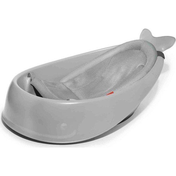 Skip Hop Moby 3 ü 1 Arada Akıllı Gri Küvet