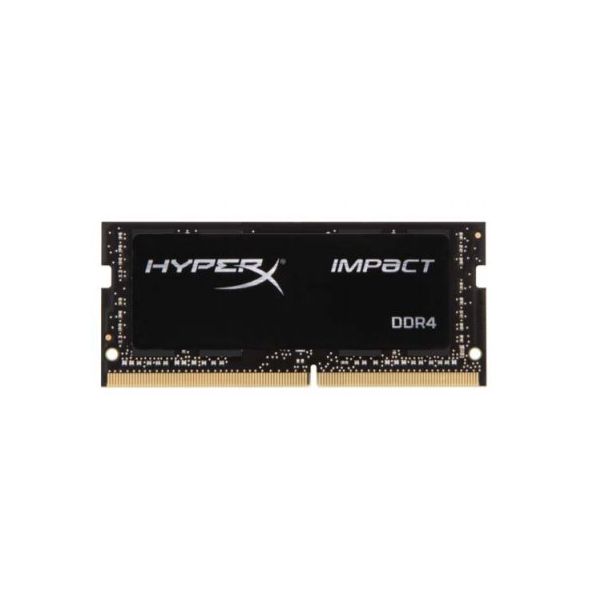 Kingston HX432S20IB/16 HyperX IMPACT 16GB DDR4 3200MHz CL20 Notebook Performans Rami